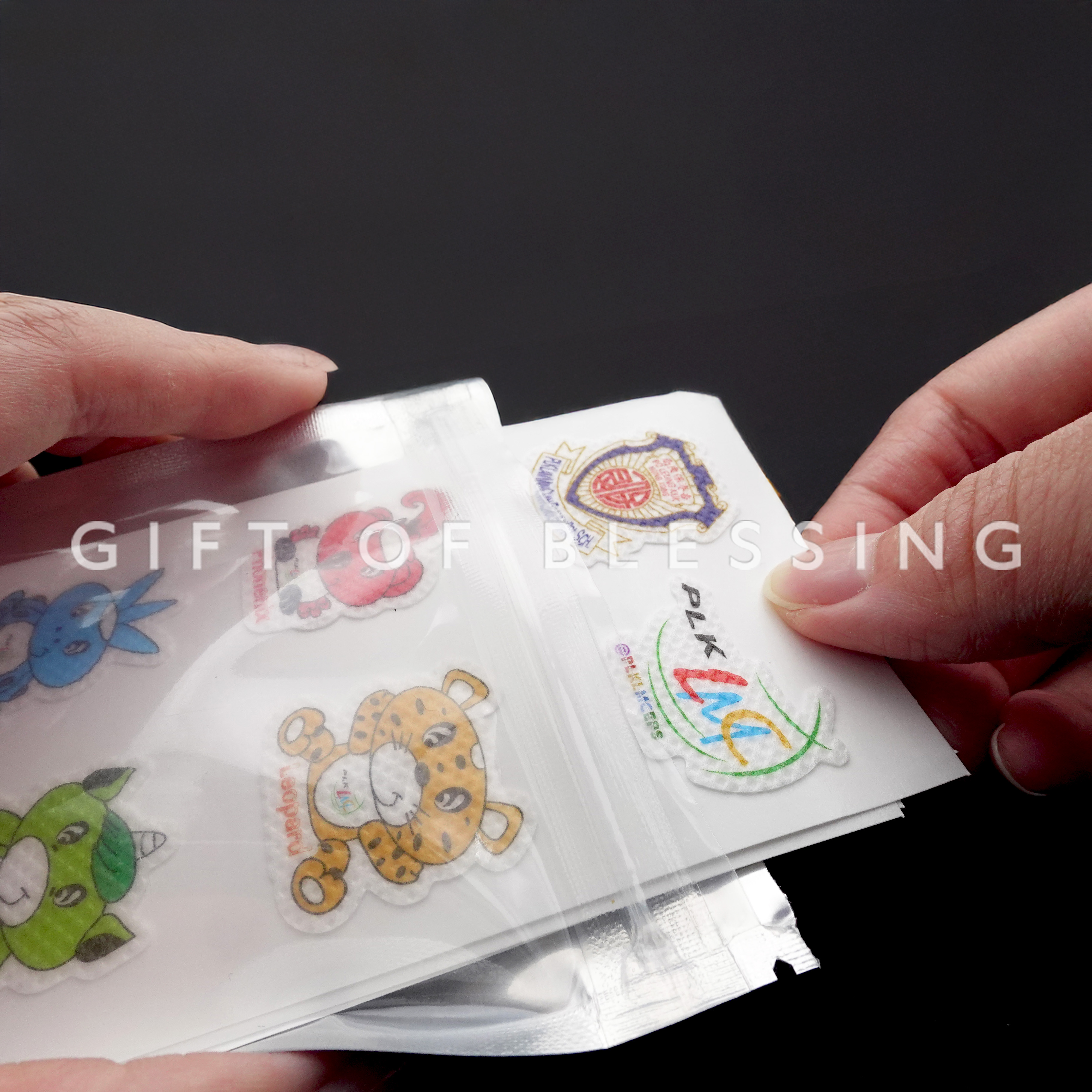 保良局林文燦英文小學 Po Leung Kuk Lam Man Chan English Primary School