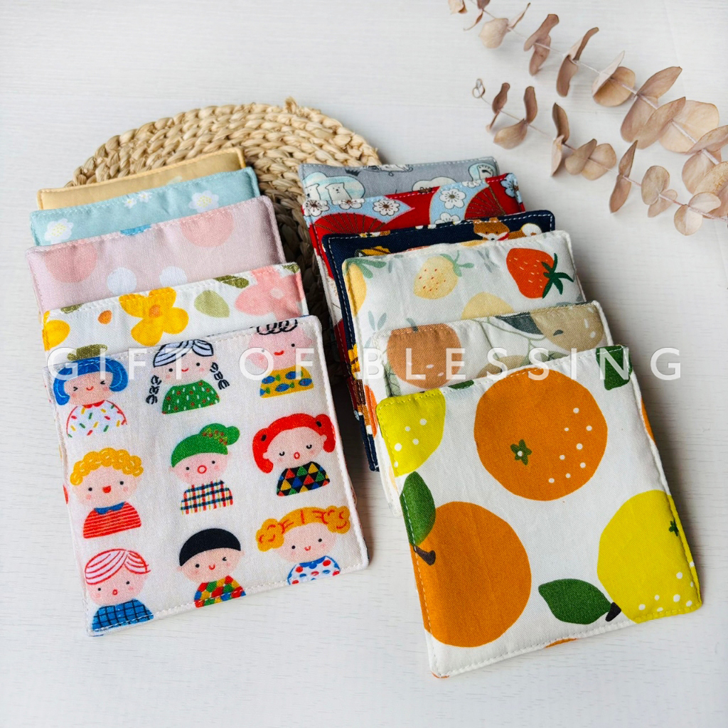 杯墊 布杯墊 棉麻