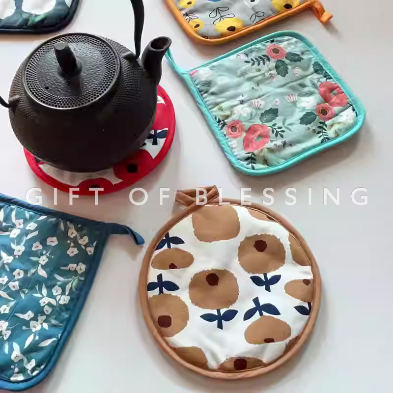 隔熱墊 杯墊 鍋墊