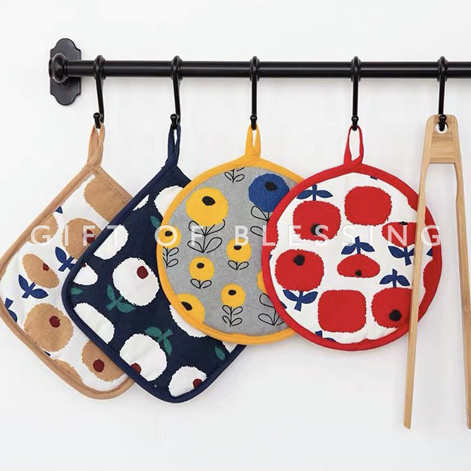 隔熱墊 杯墊 鍋墊