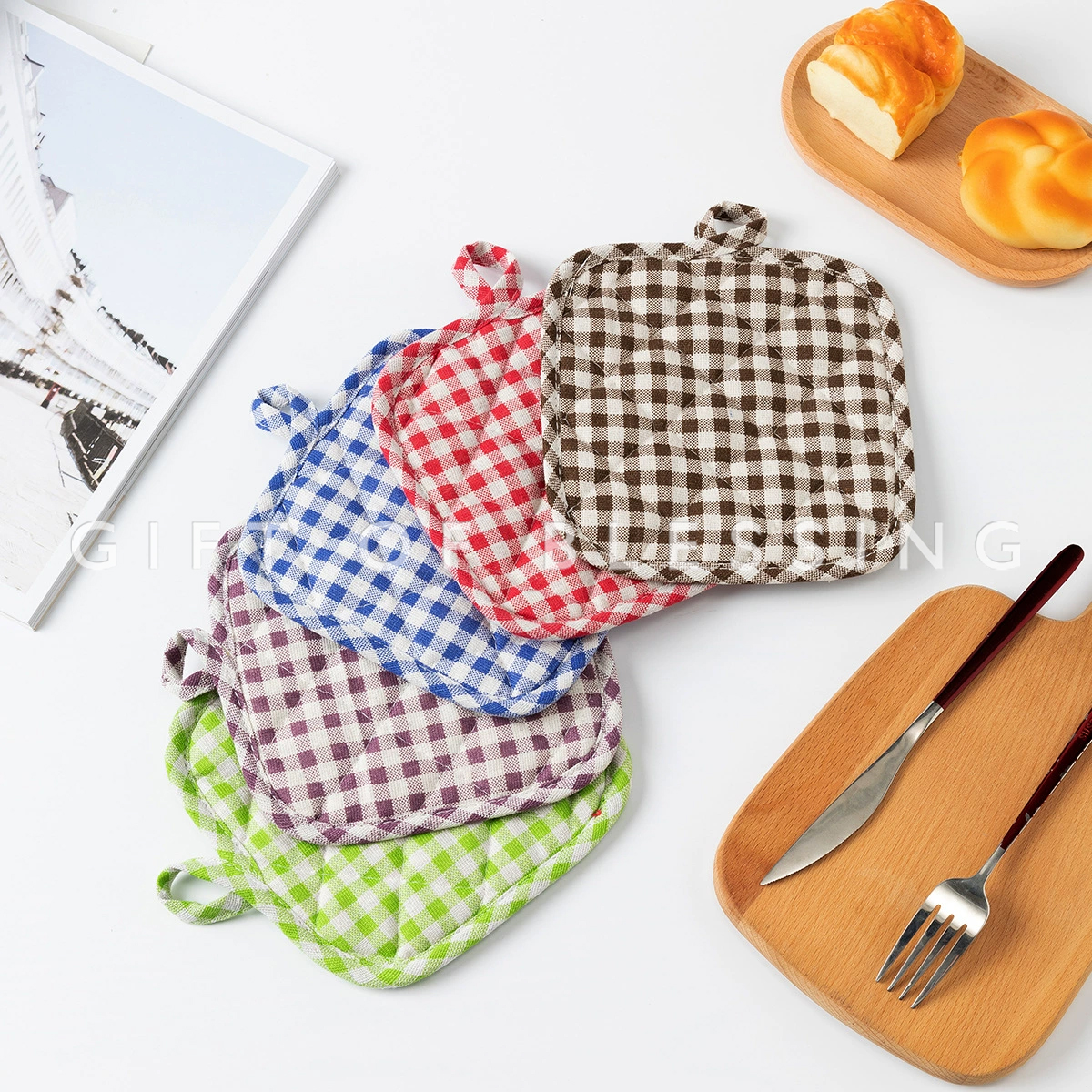 隔熱墊 杯墊 鍋墊