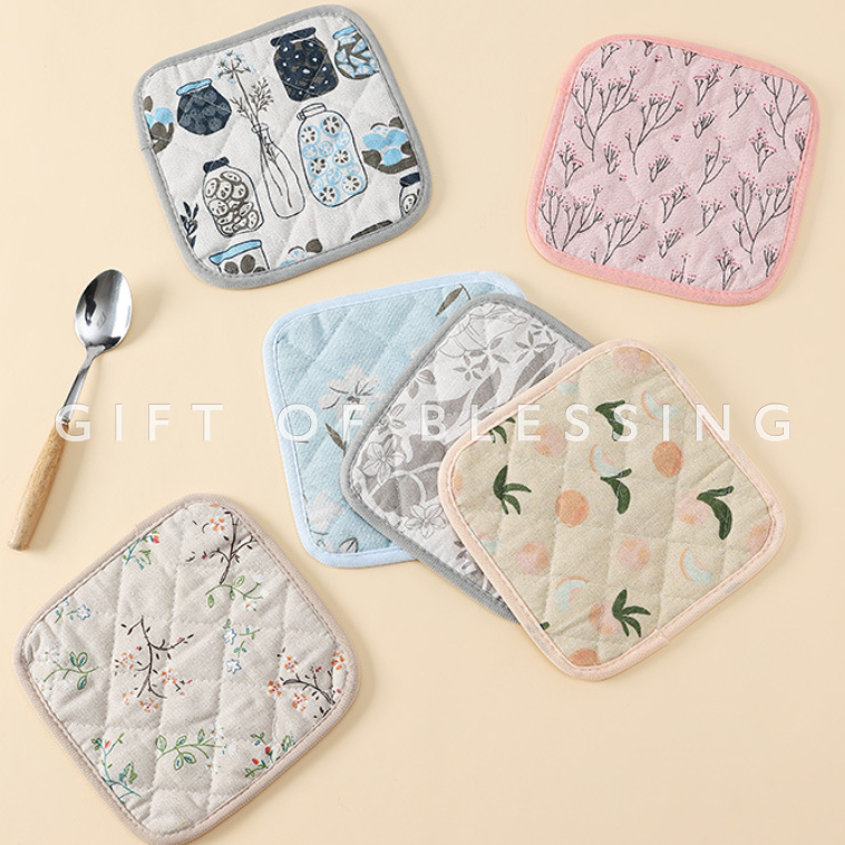 隔熱墊 杯墊 鍋墊