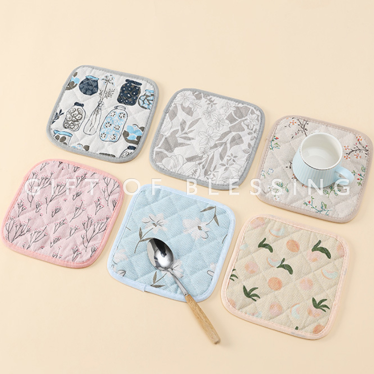 隔熱墊 杯墊 鍋墊