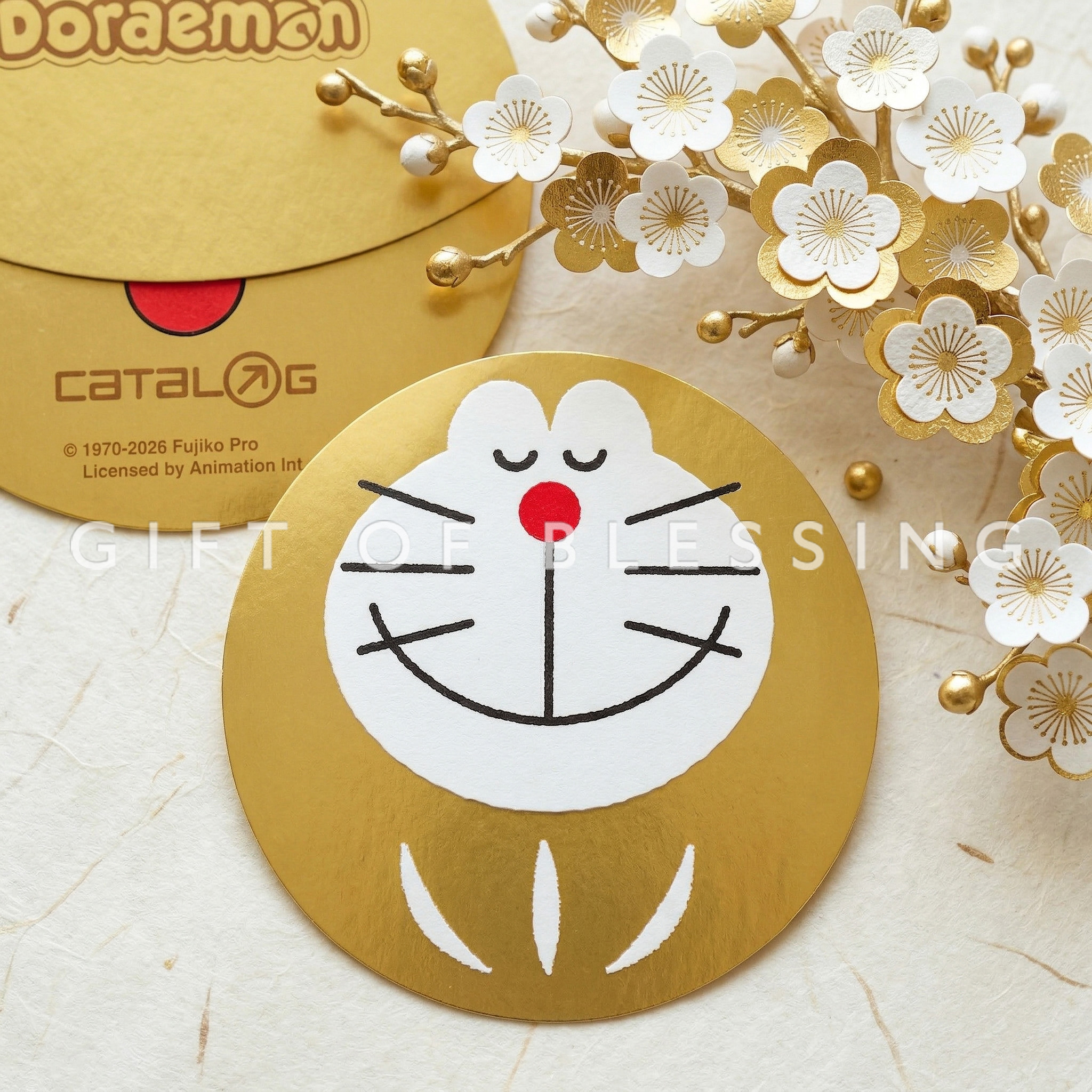 CATALOG 多拉A夢 叮噹