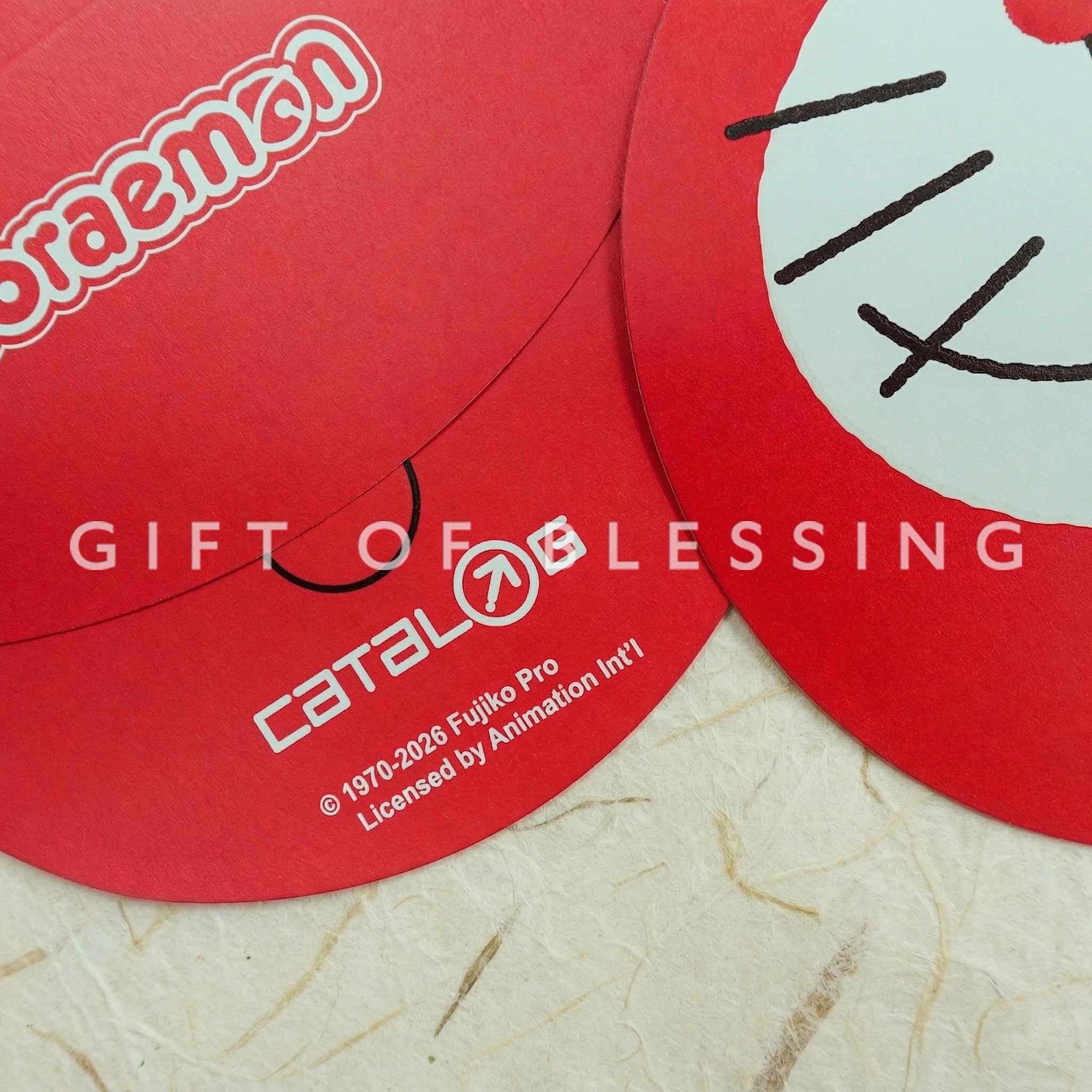 CATALOG 多拉A夢 叮噹