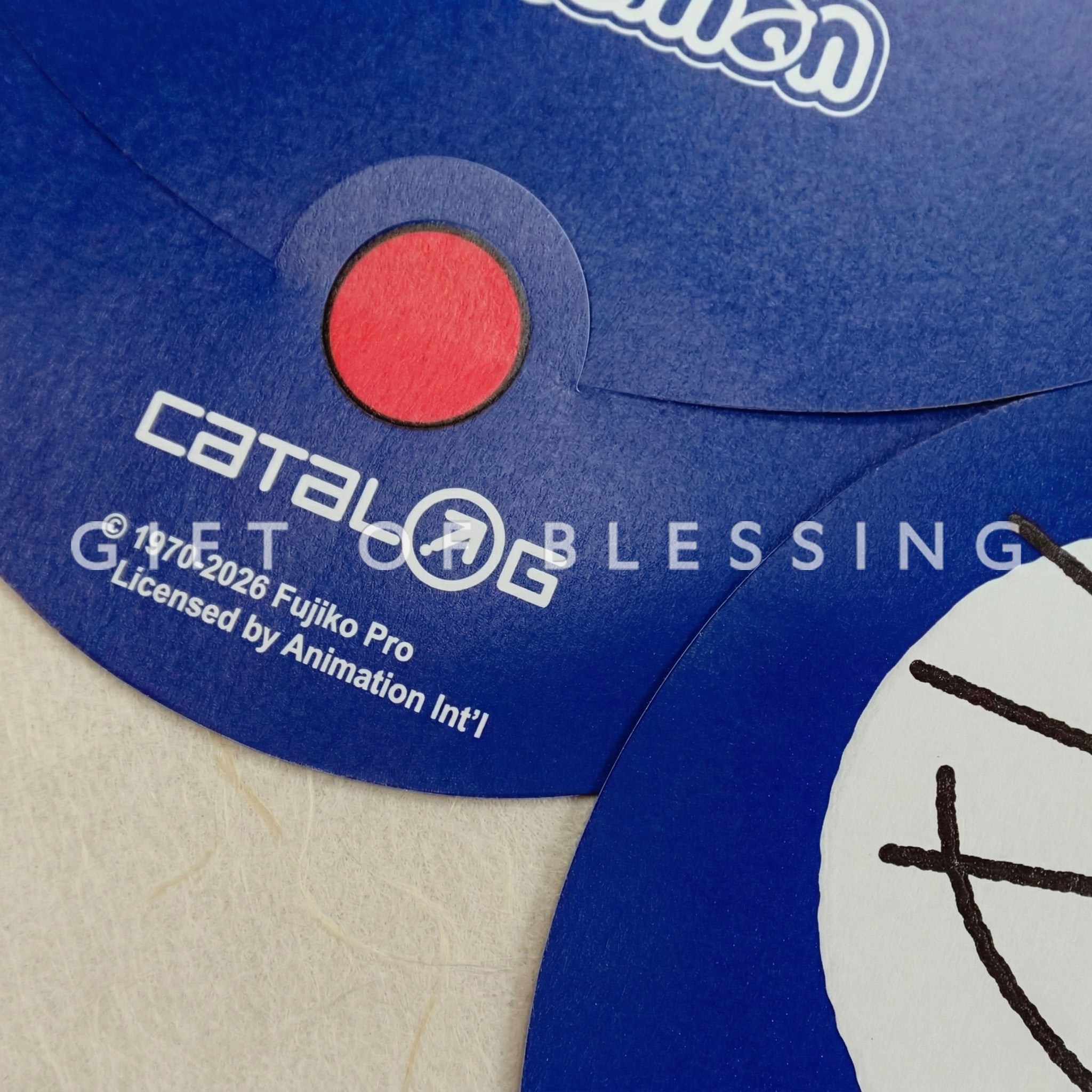 CATALOG 多拉A夢 叮噹