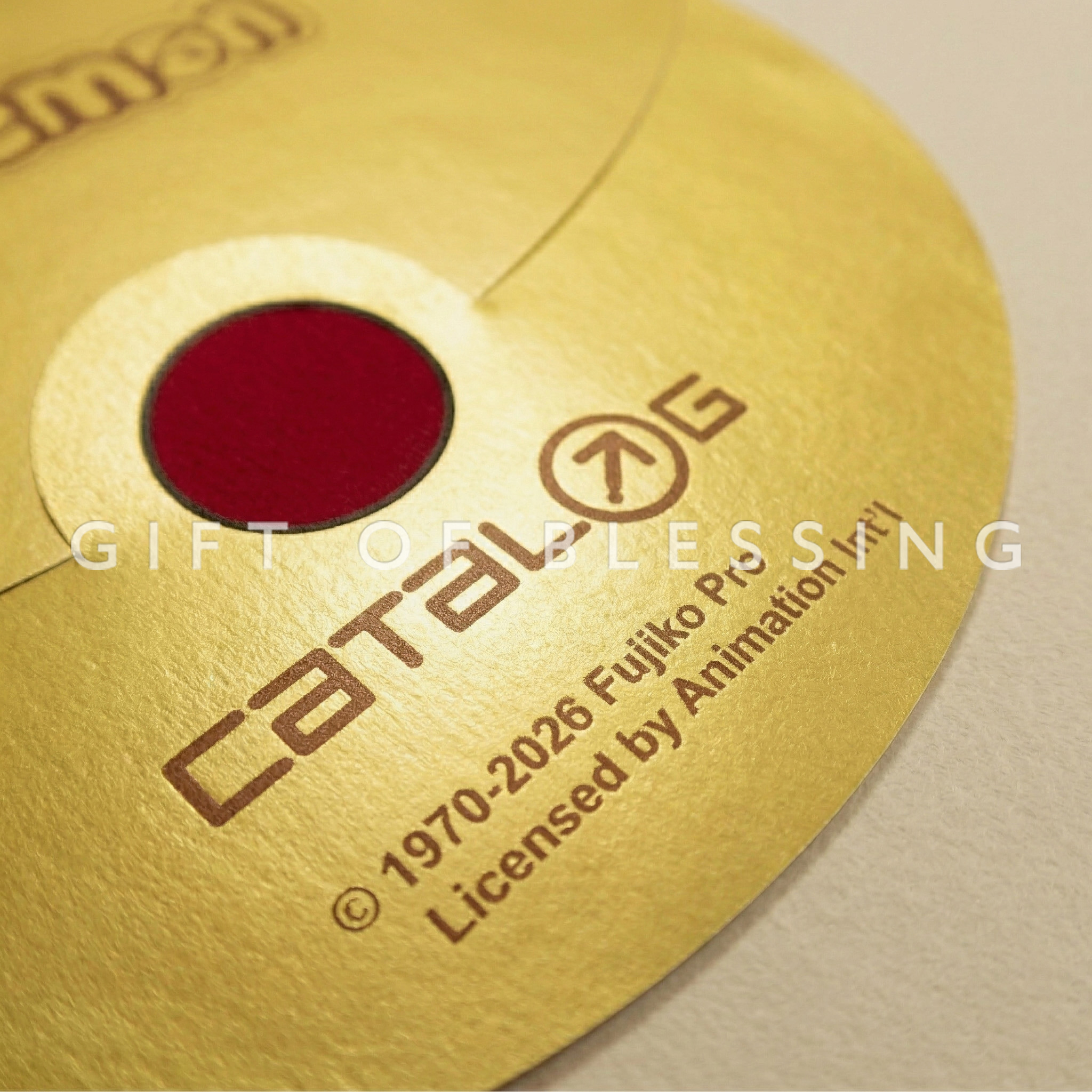 CATALOG 多拉A夢 叮噹