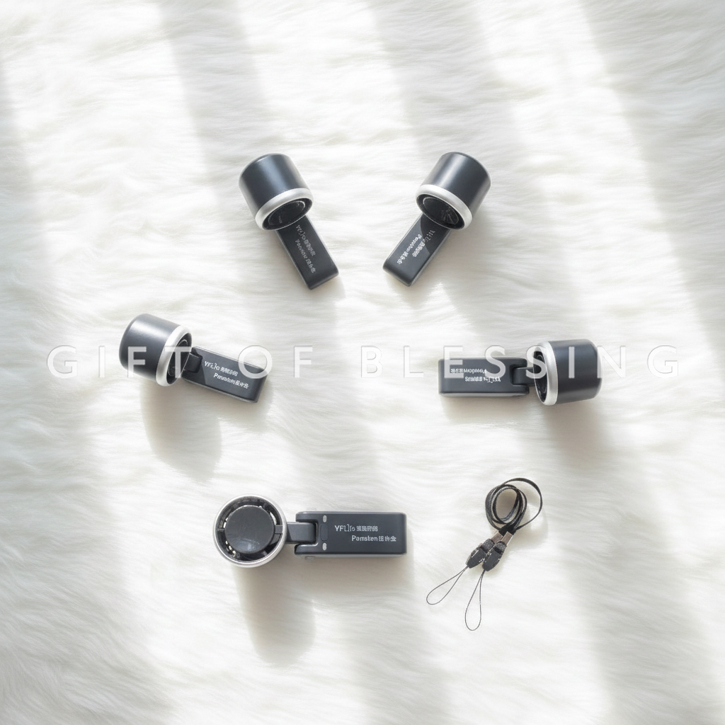 萬通保險 電風扇-5檔