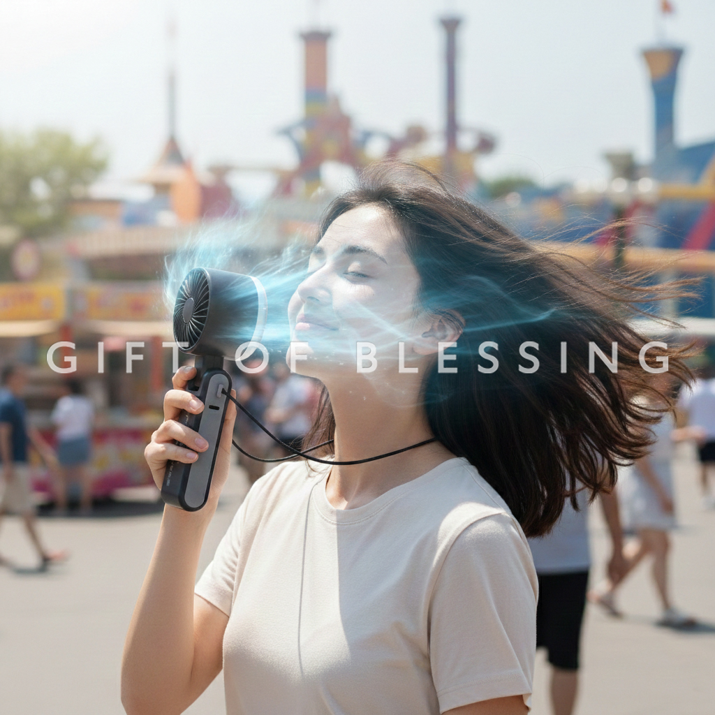 萬通保險 電風扇-5檔