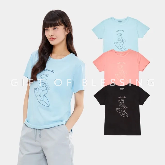 T Tee T-shirt 短袖 短袖T