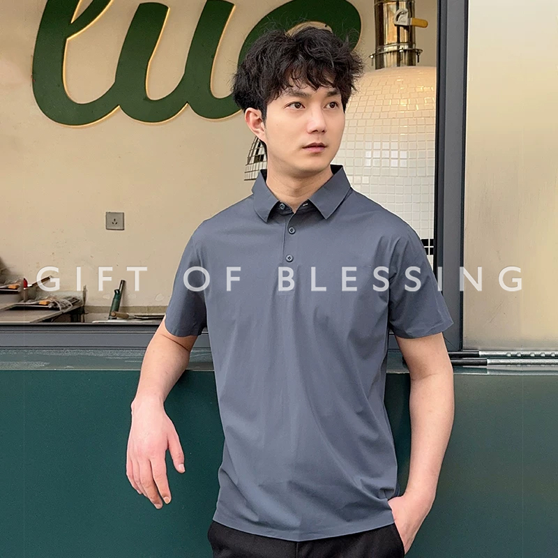 Polo T恤 T-shirt Polo-shirt T 凉感