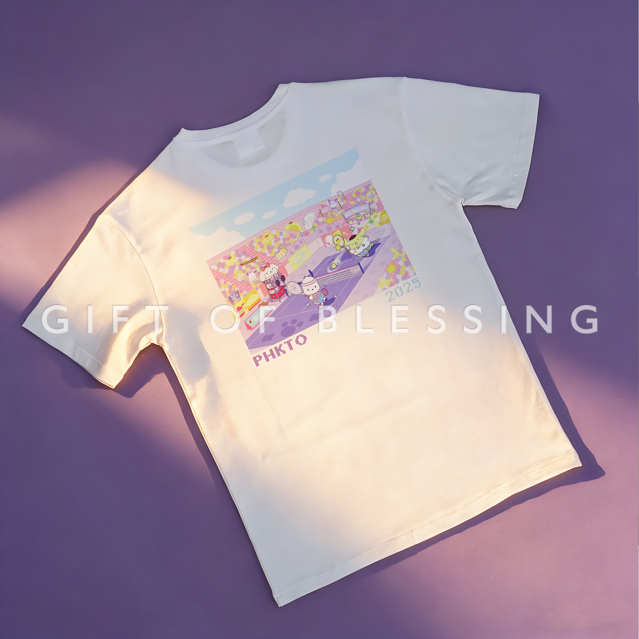 中國香港網球總會  T-shirt
