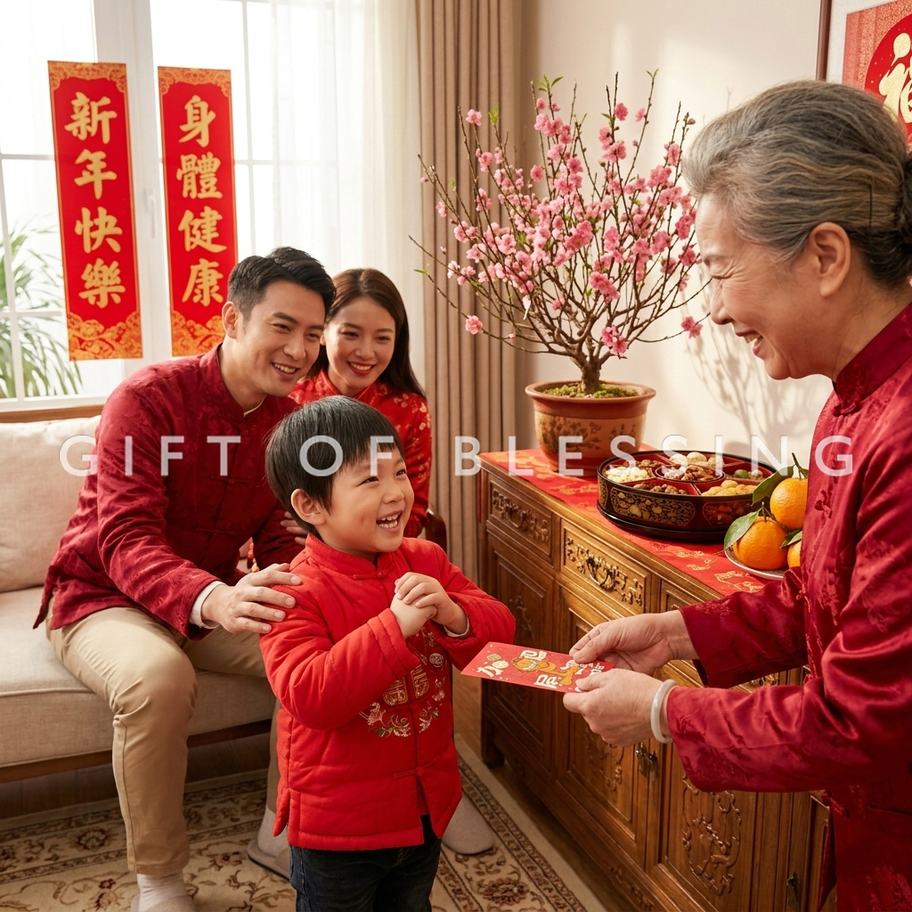 利是封