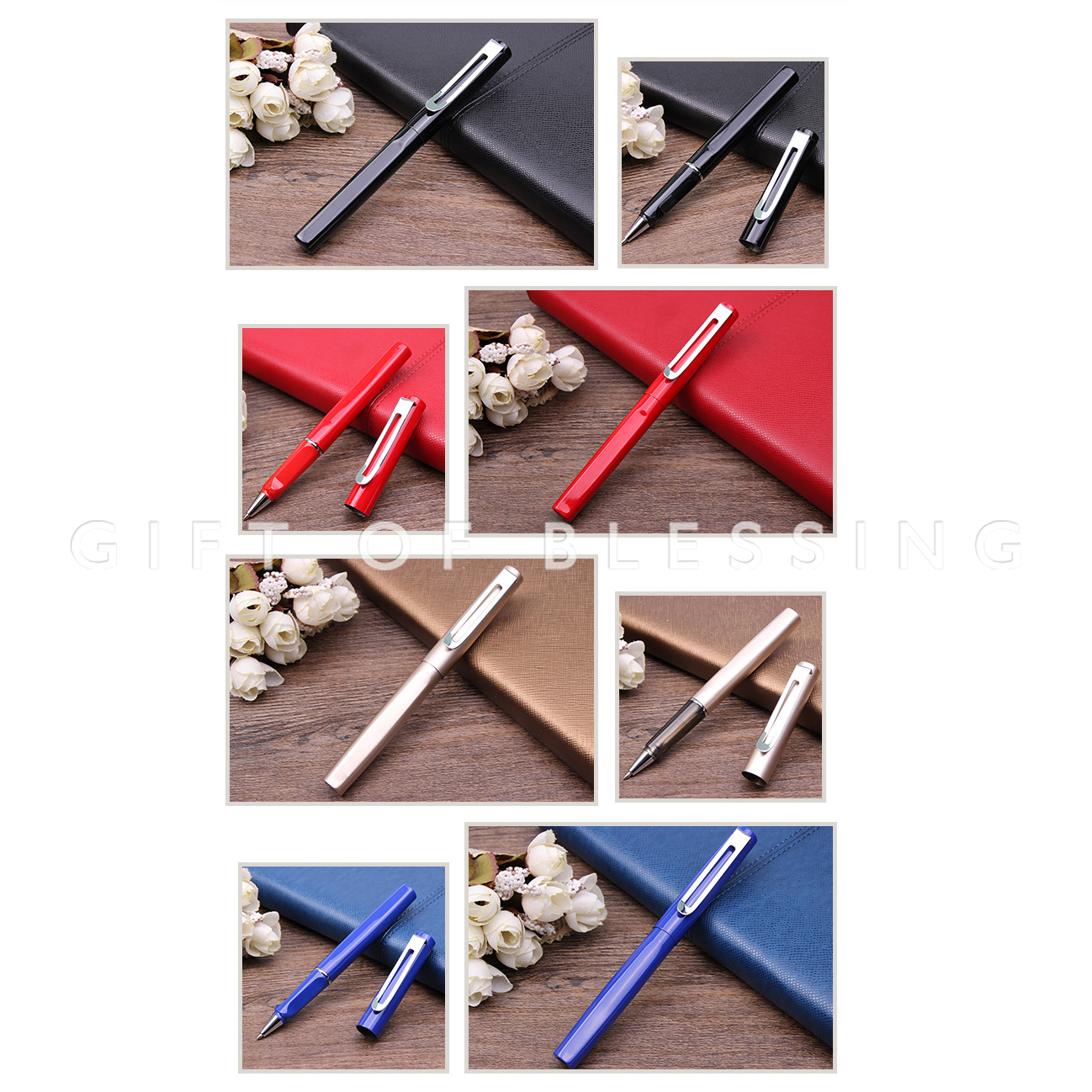 筆 鋼筆 金屬筆 商務