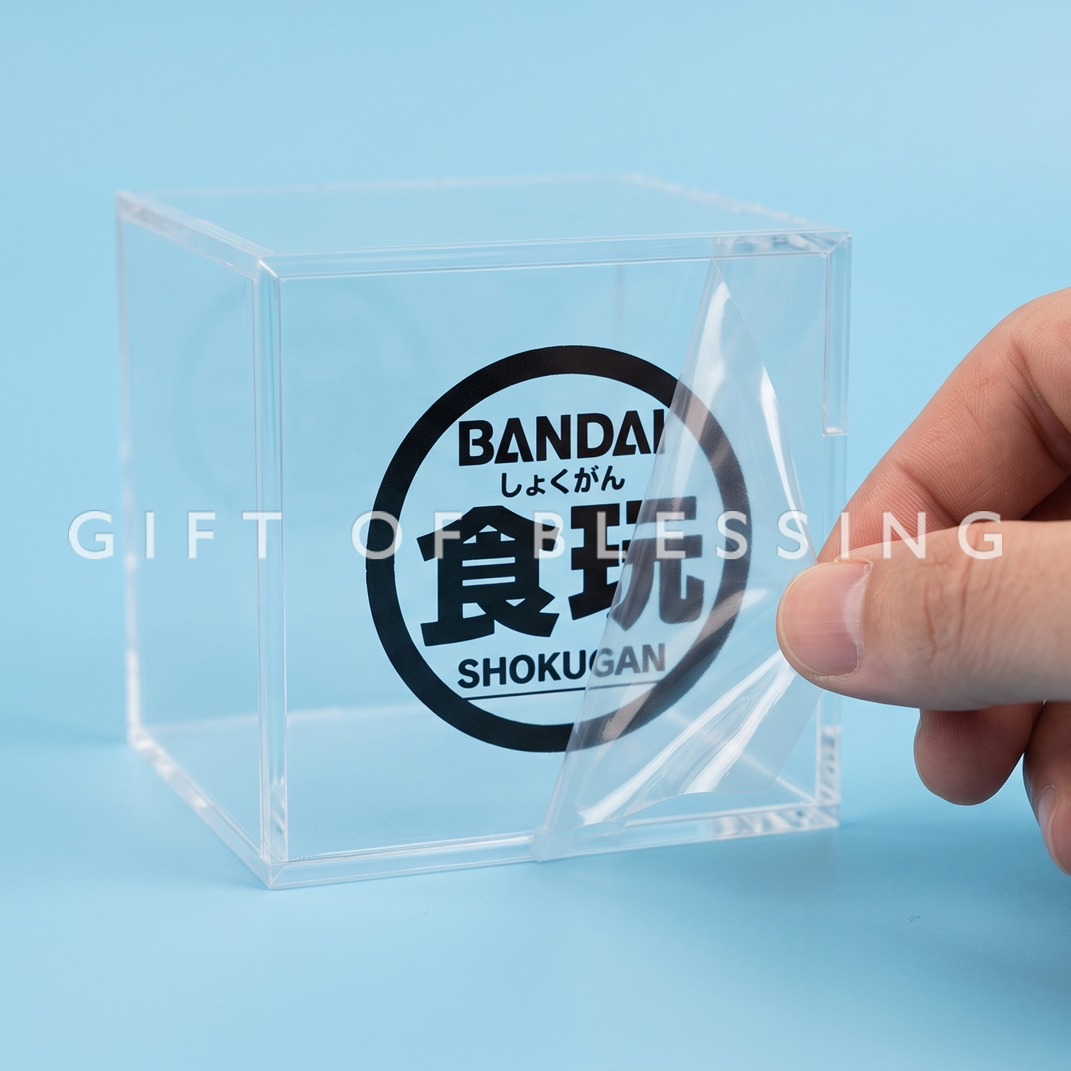 Bandai 亞克力擺設架