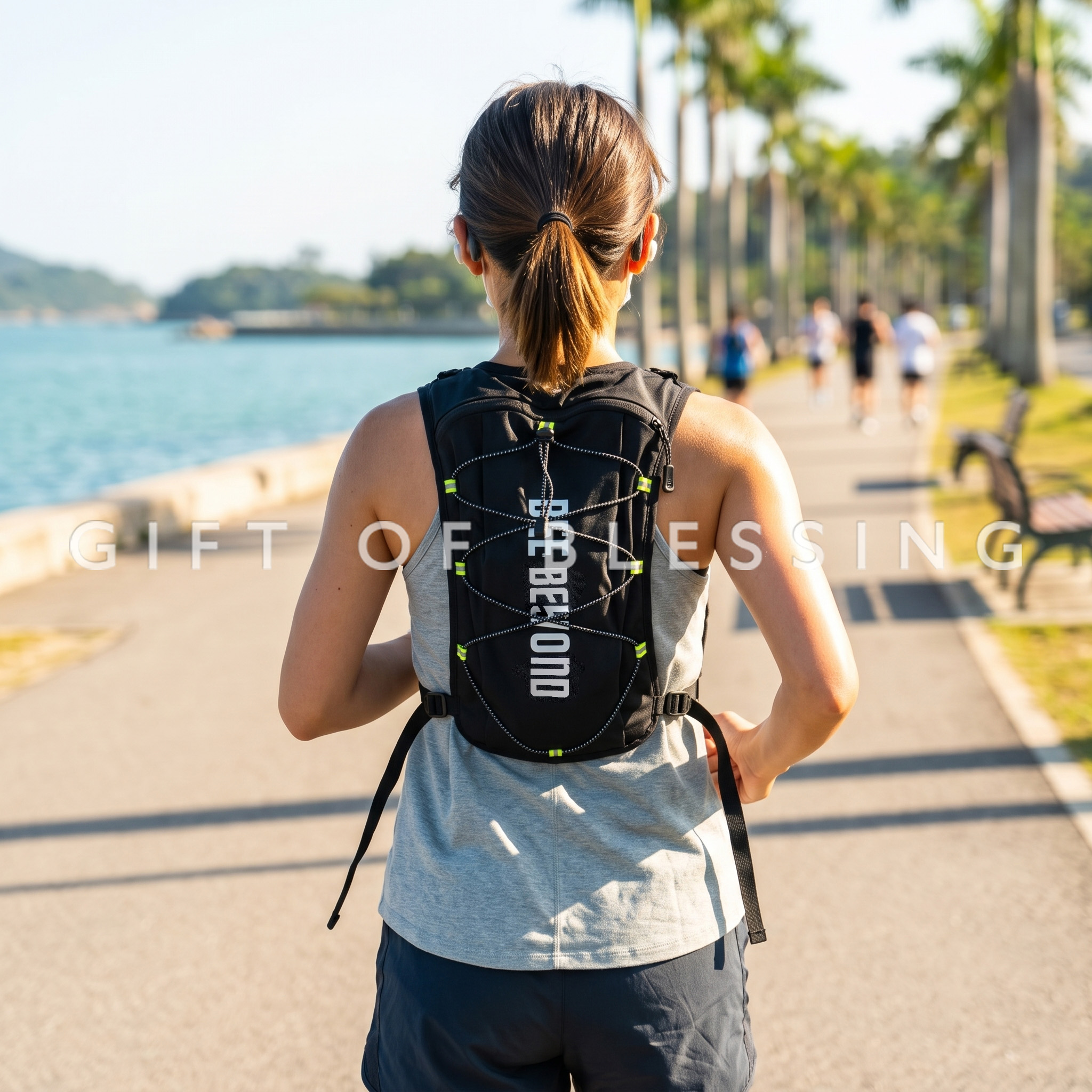 奧比斯 運動背心袋