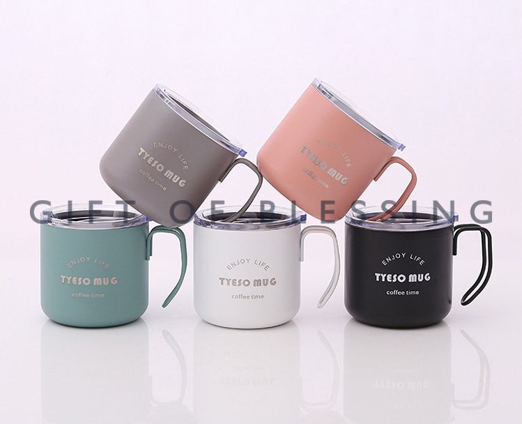 美式不锈钢杯