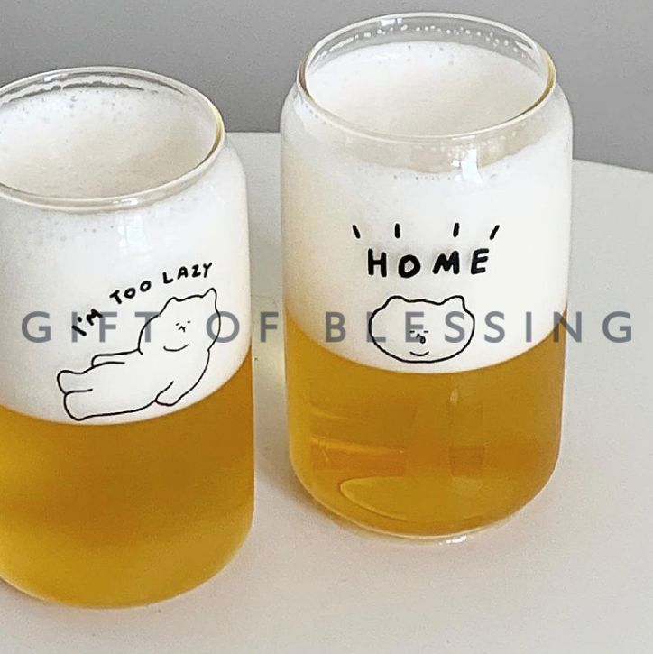 韩式玻璃杯