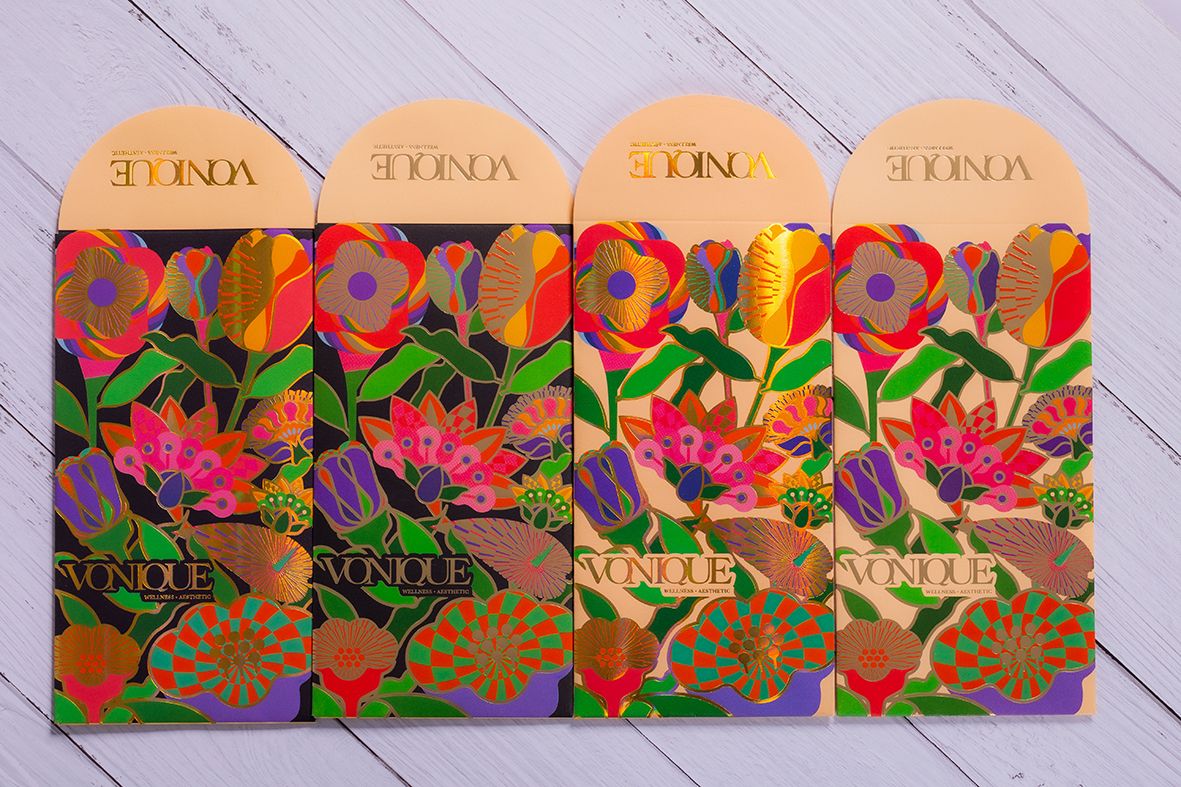 Ayai Studio 利是封