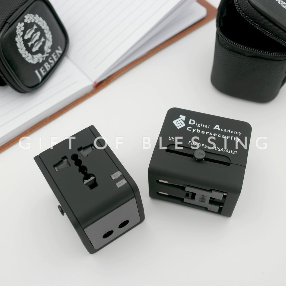 Jebsen 全球通用转换插座