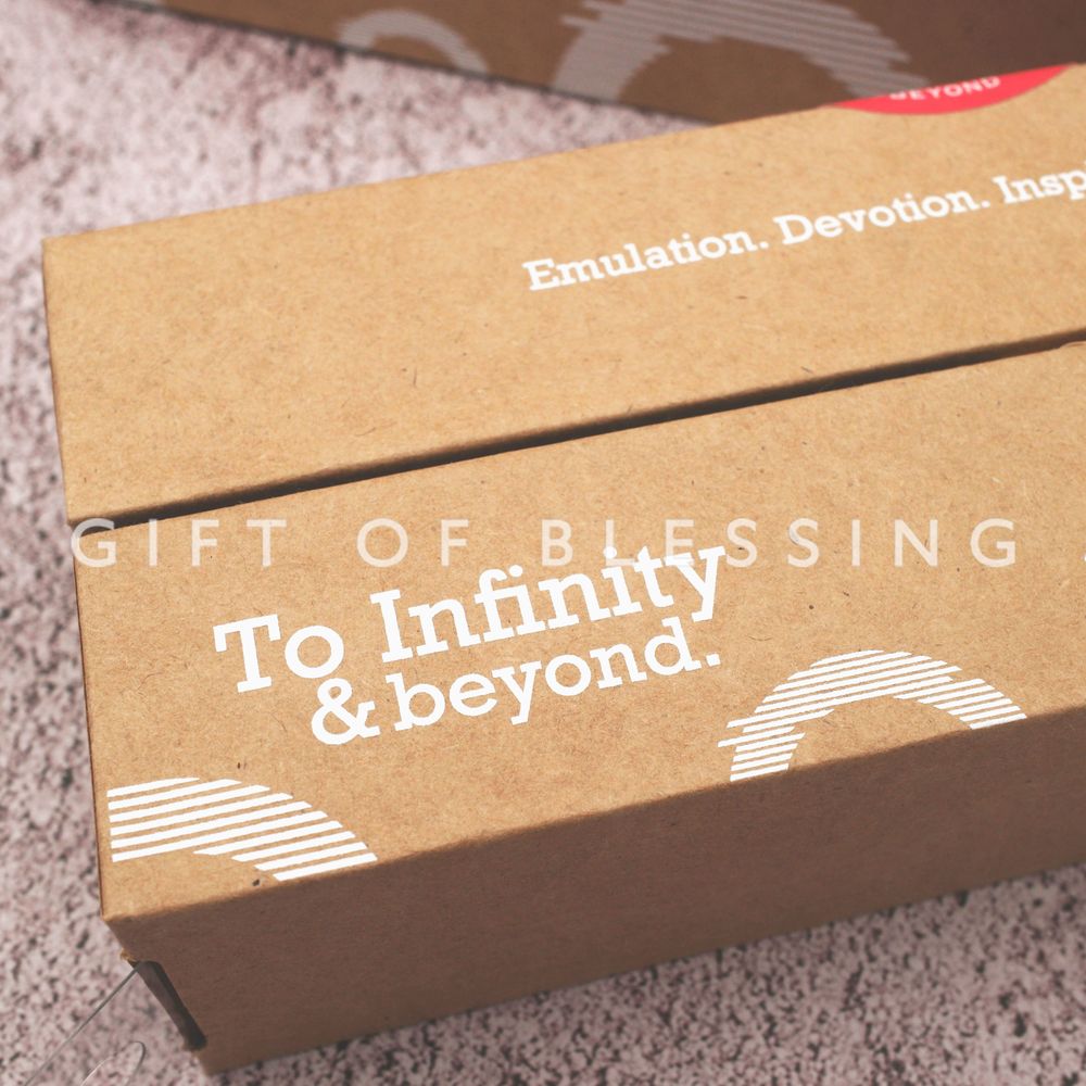 To Infinity&beyond.
