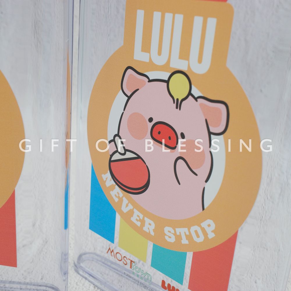 新港城 中心  LuLu The Piggy LULU豬