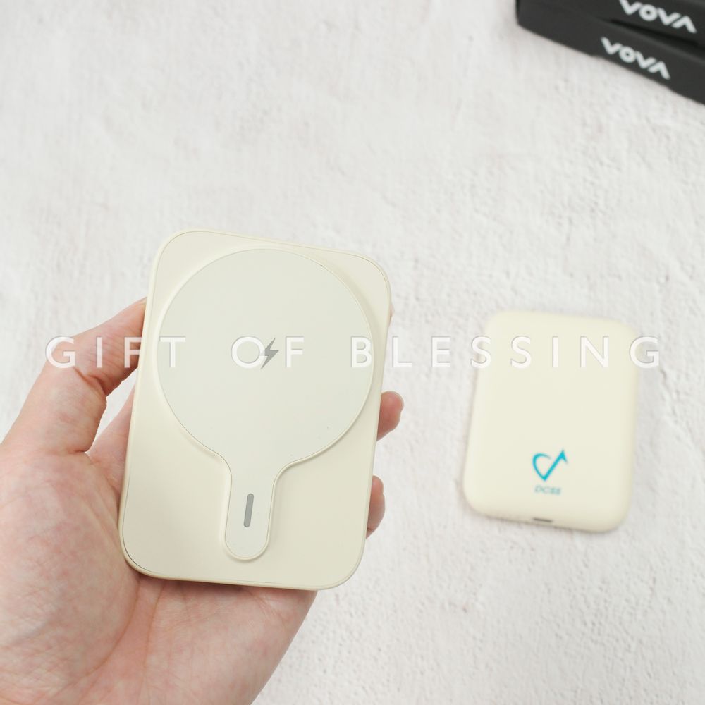 DCSS Technology Magsafe 充电器 5000mAh