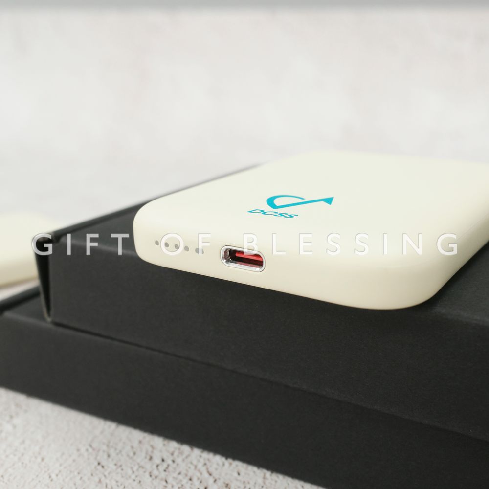 DCSS Technology Magsafe 充电器 5000mAh