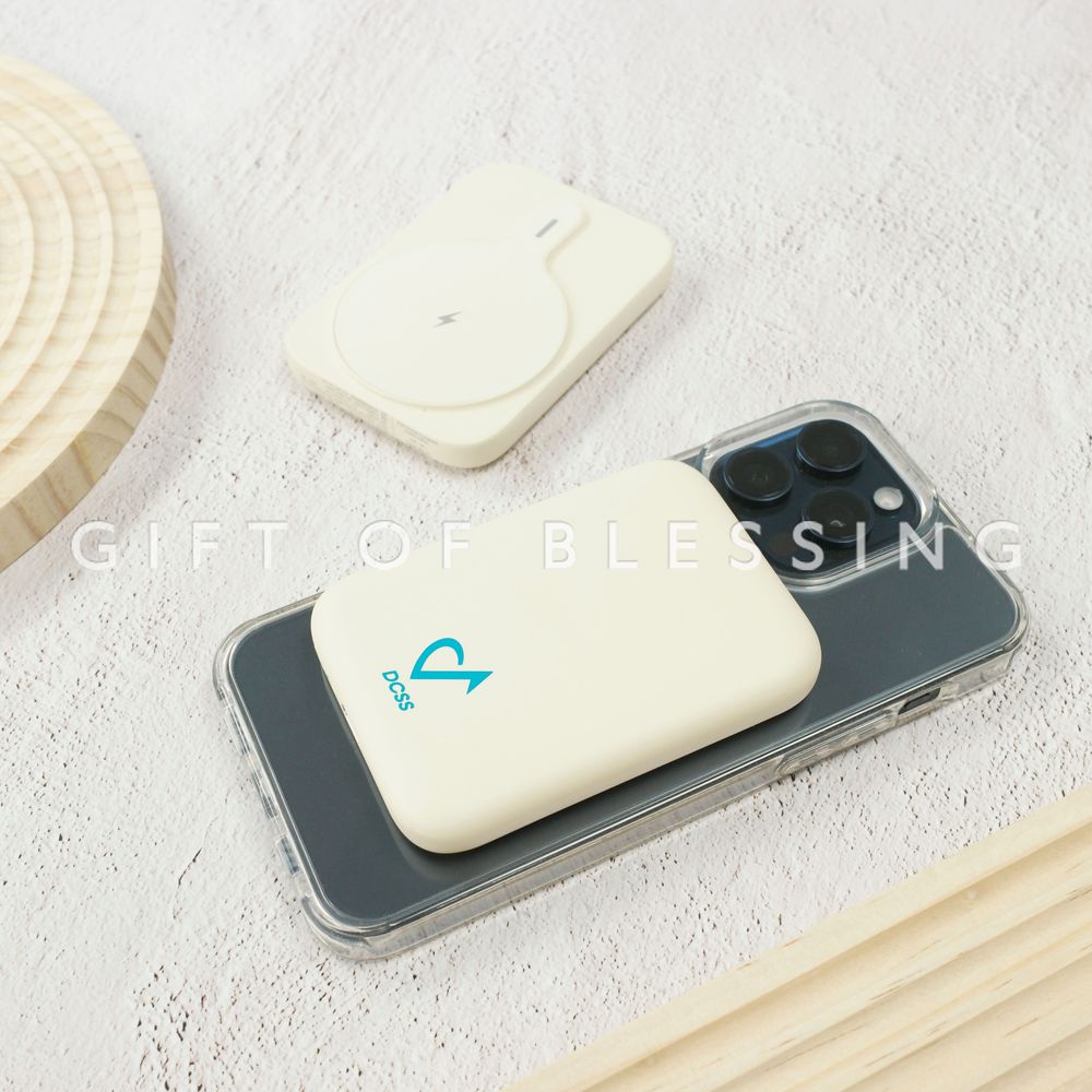 DCSS Technology Magsafe 充电器 5000mAh
