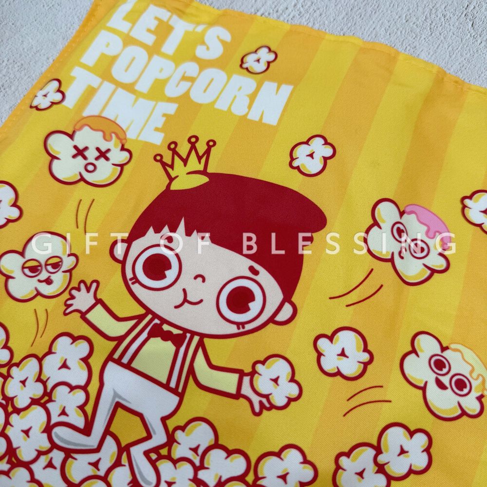 Popcorn Prince