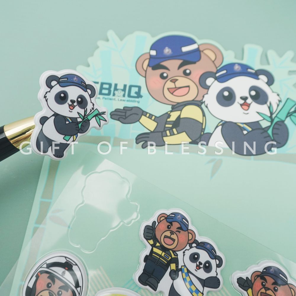 香港警务处交通总部 TBHQ