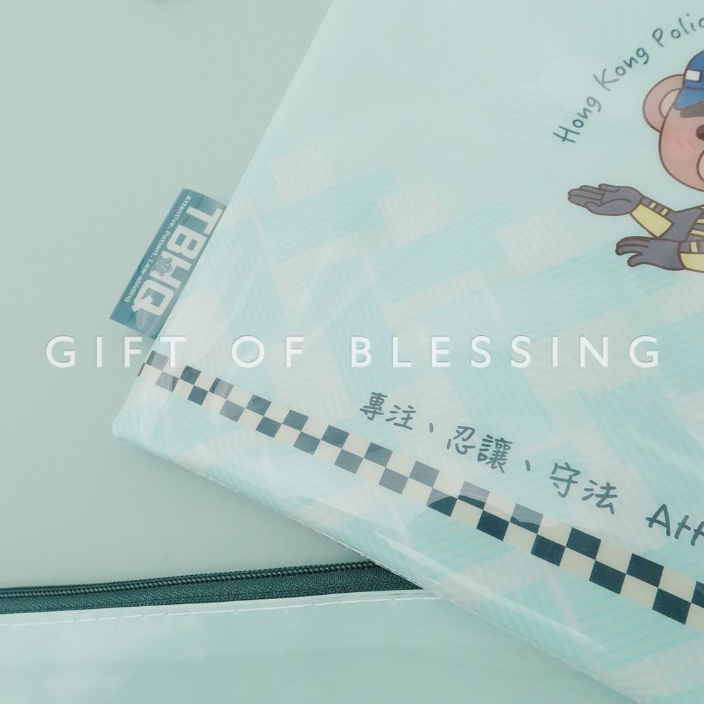香港警务处交通总部 TBHQ