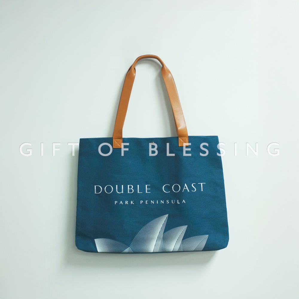 Wheelock 会德丰 Double COAST