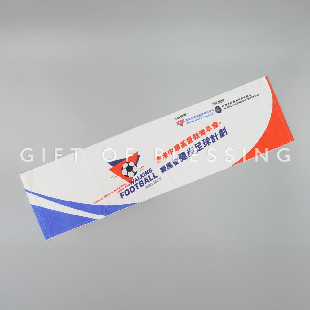 香港中华基督教青年会- 赛马会健步足球计划 YMCA
