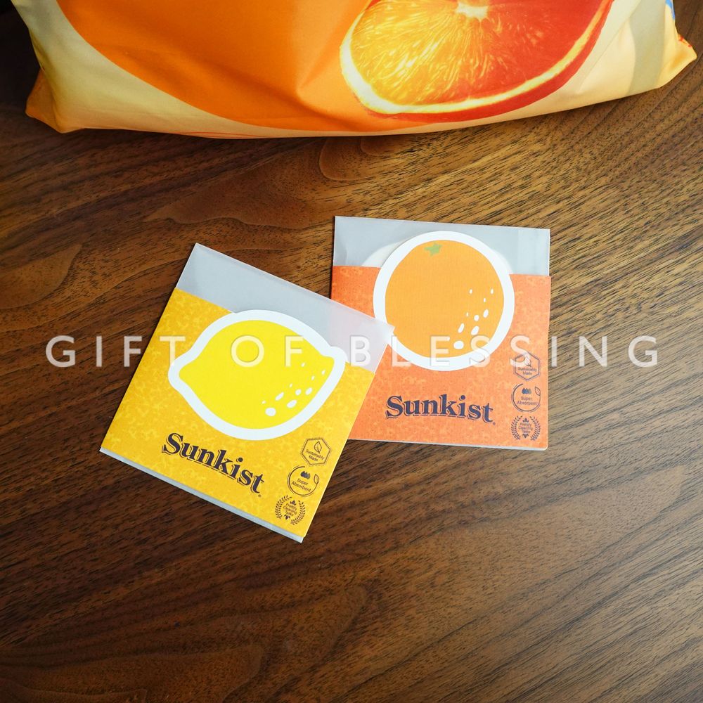 新奇士 Sunkist