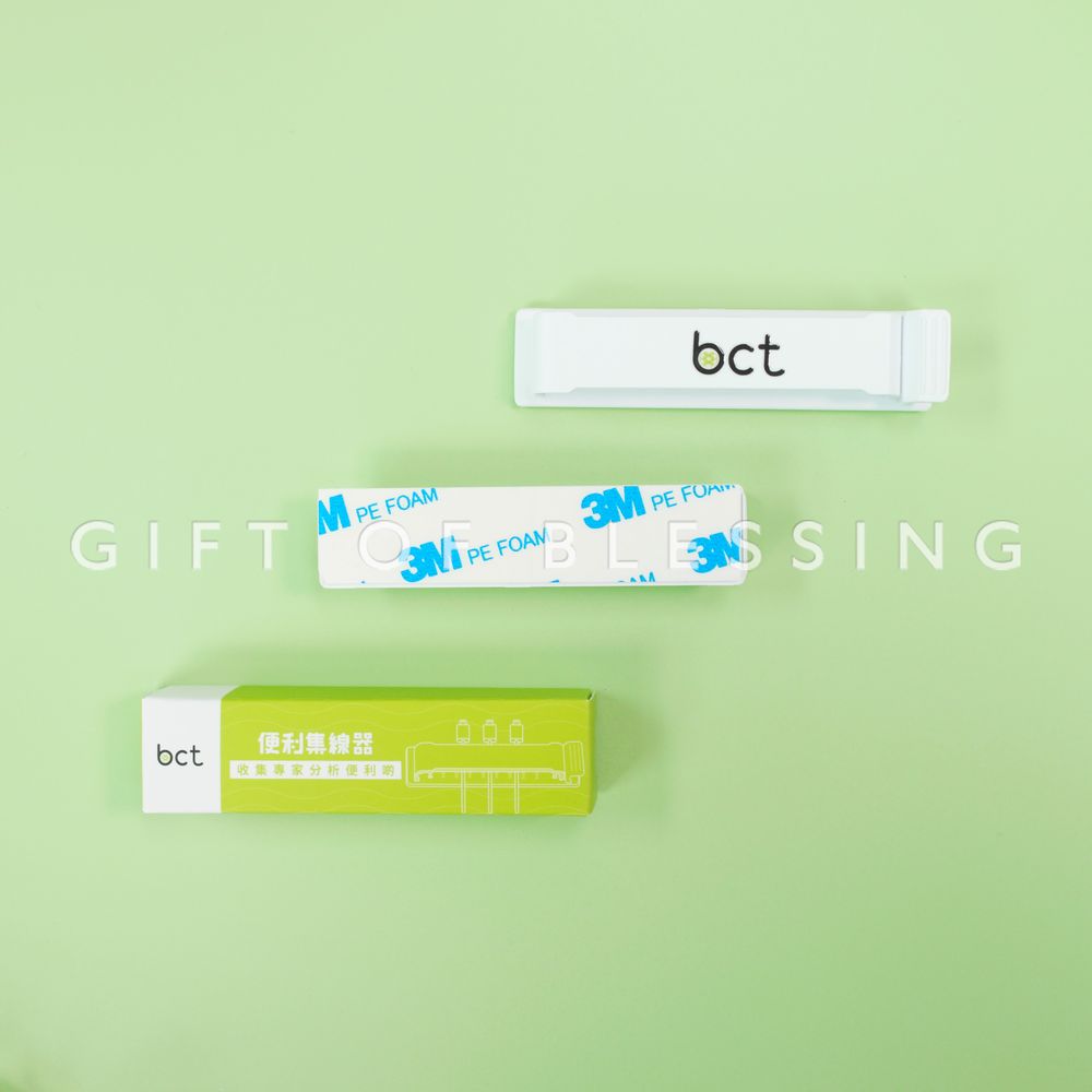 BCT 银联控股