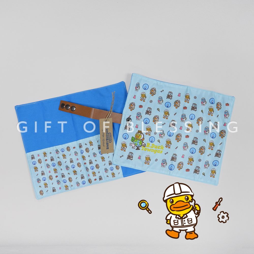 煤气公司 x B.duck