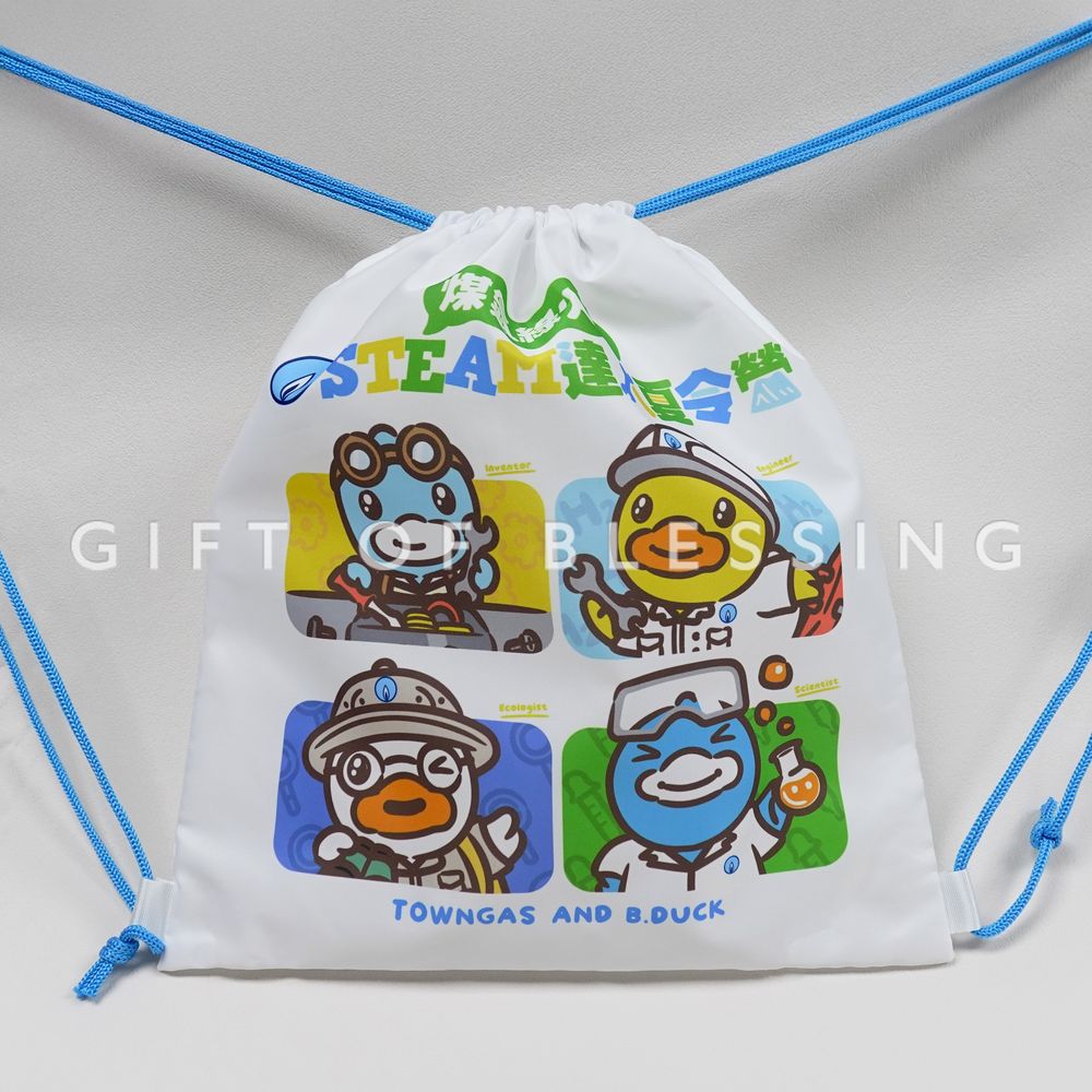 煤气公司 B.duck