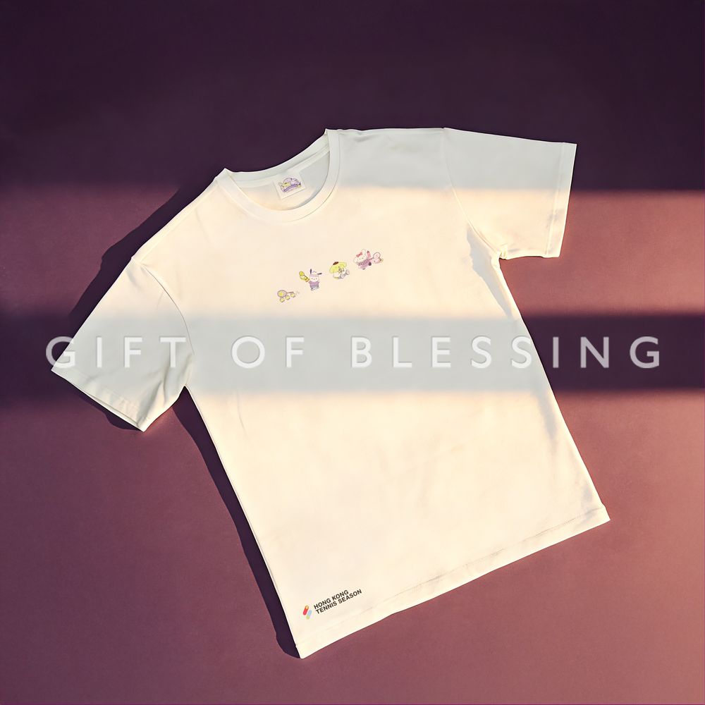 中国香港网球总会  T-shirt