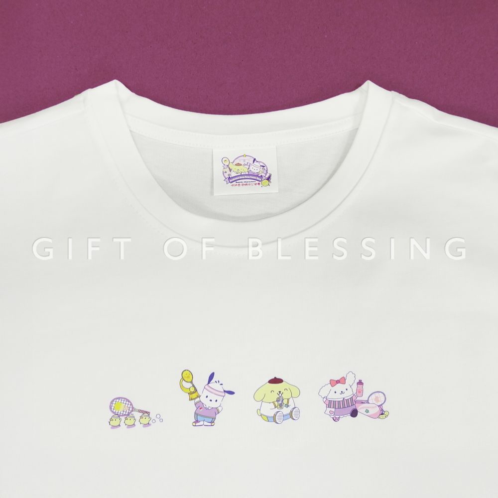 中国香港网球总会  T-shirt