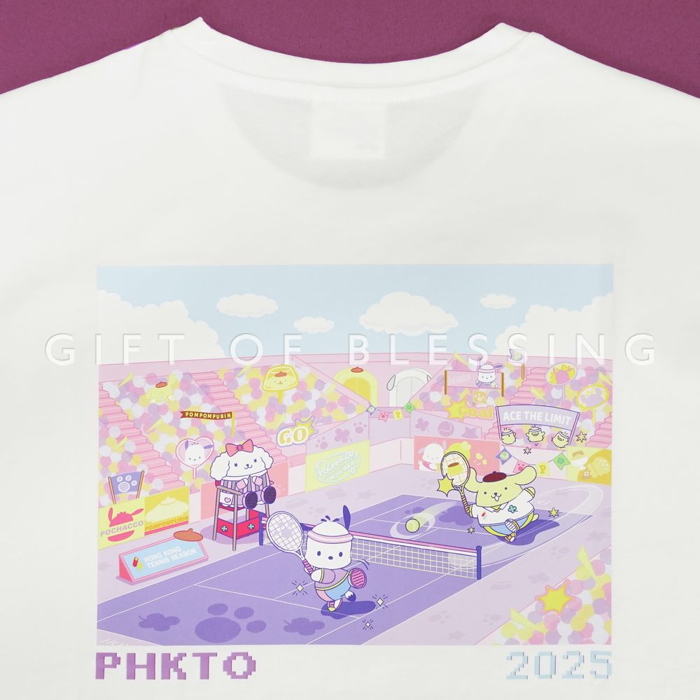 中国香港网球总会  T-shirt