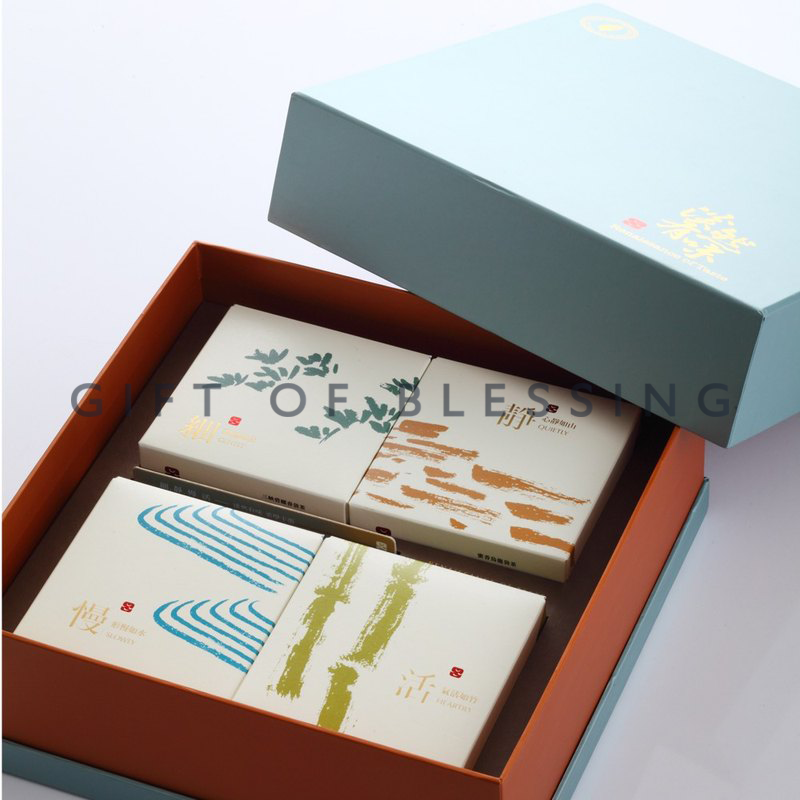 Corporate Custom Christmas Gifts - Gift Set