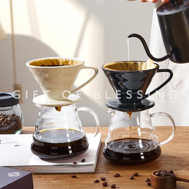 Drip Coffee Set
