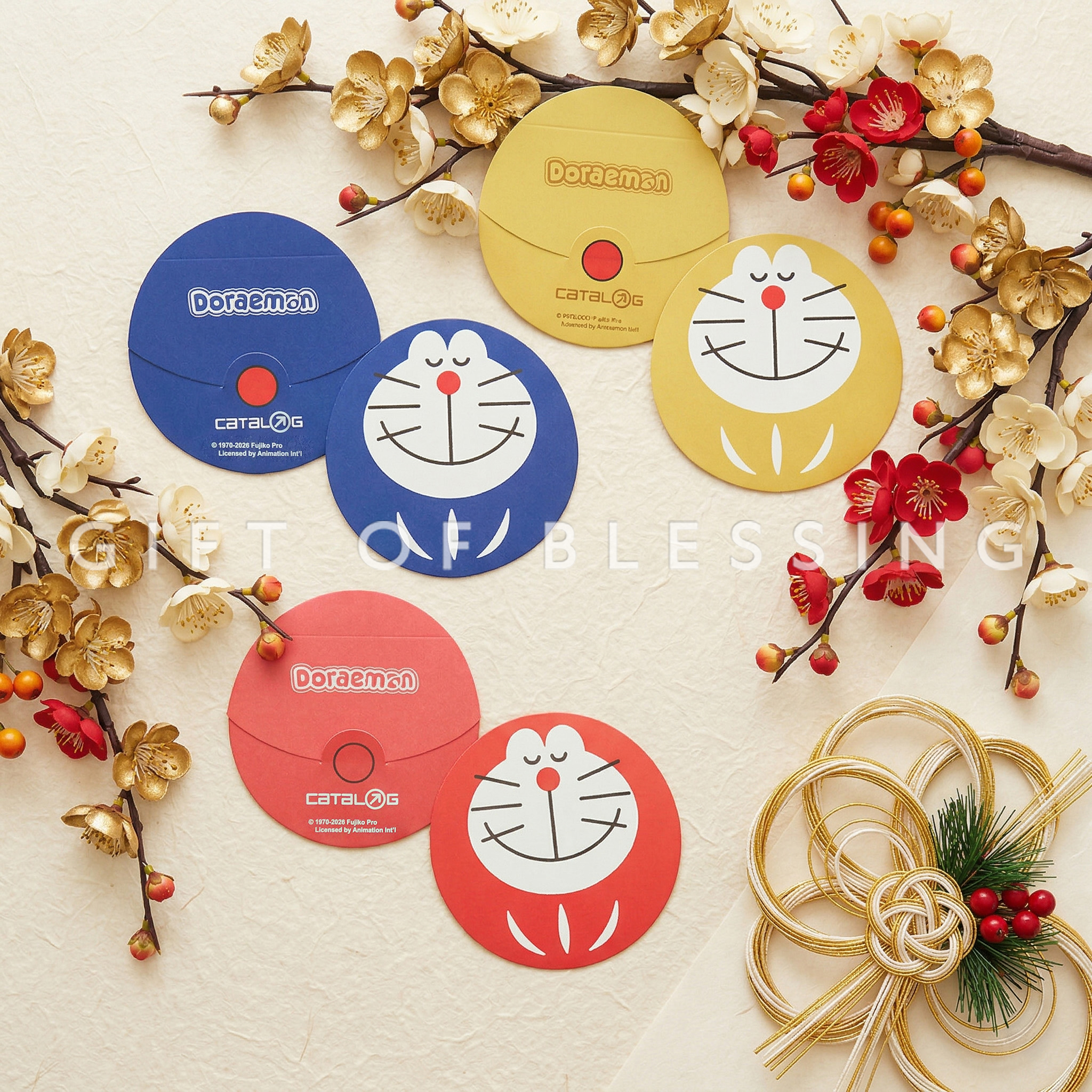 CATALOG 多拉A夢 叮噹