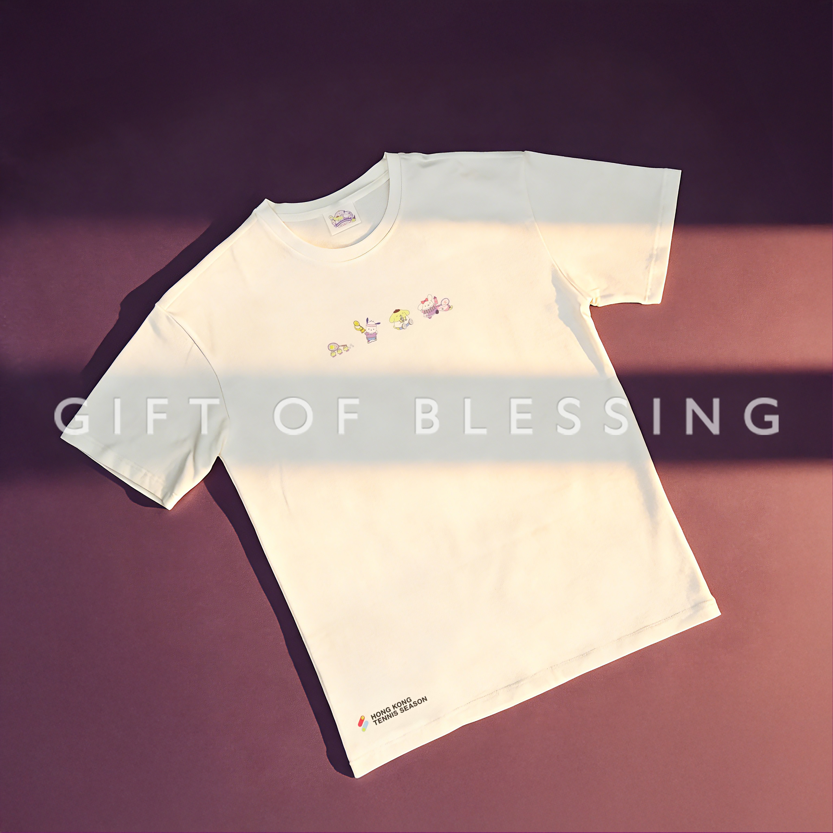 中國香港網球總會  T-shirt