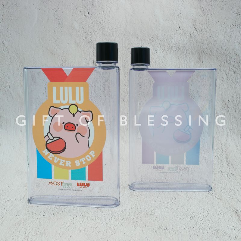 新港城 中心  LuLu The Piggy LULU豬
