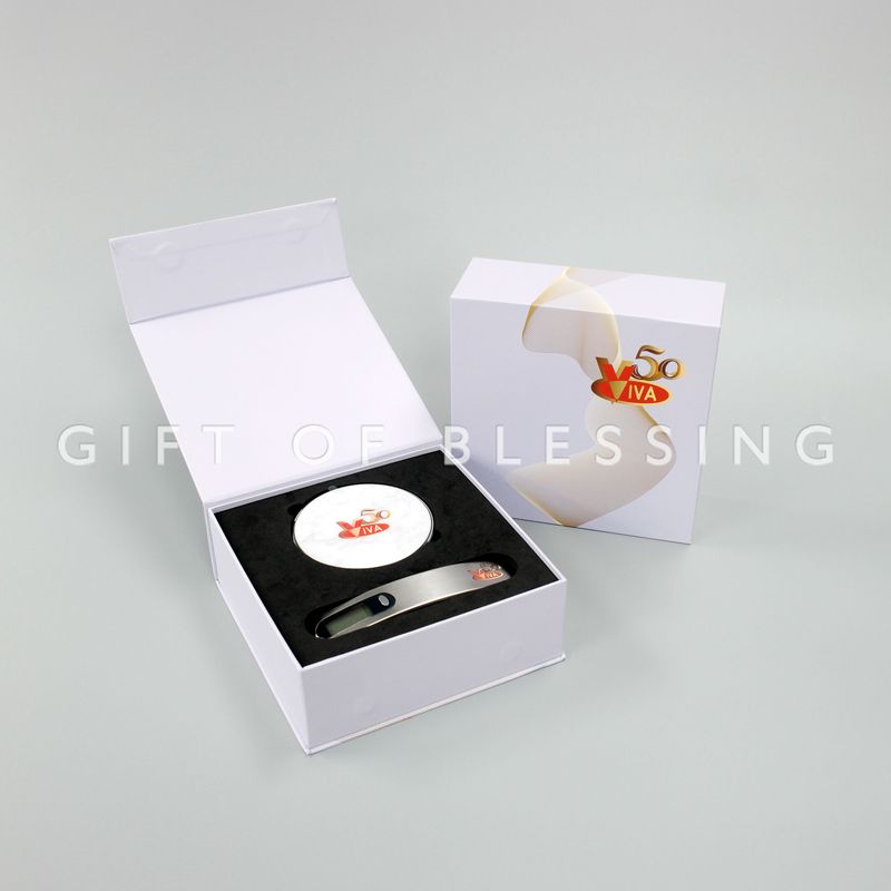 Viva Knitwear Factory Ltd.-Moranda Shum  禮盒 Gift Box